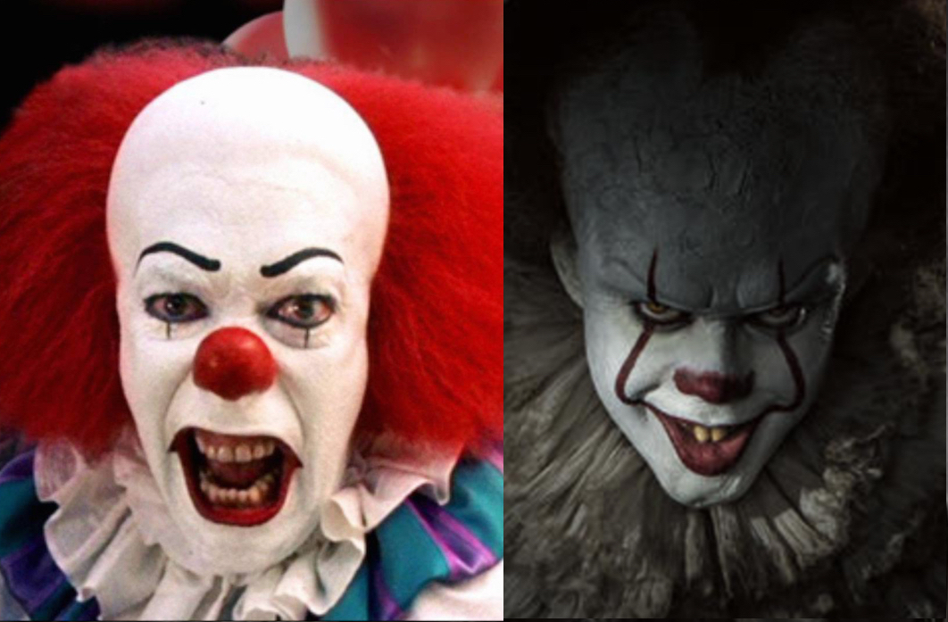 Plantilla de meme pennywise it