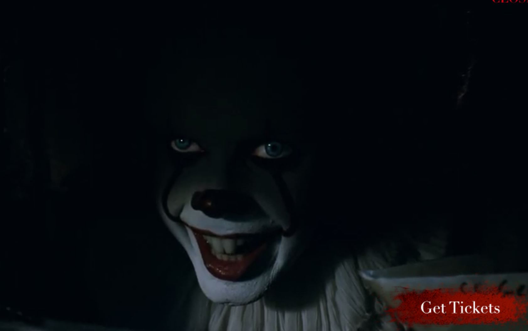 Template meme Pennywise IT 2017