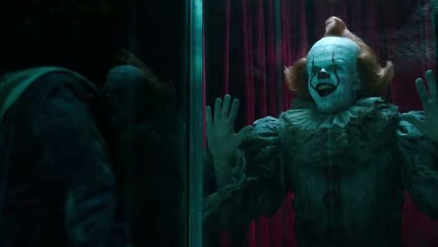 Plantilla de meme Pennywise IT chapter 2