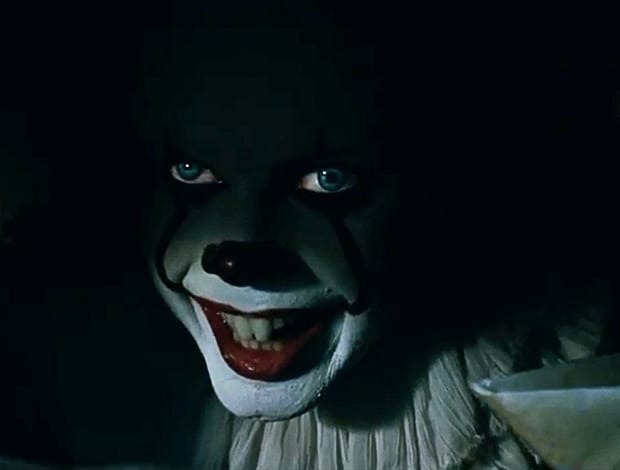 Template meme pennywise take it 2017