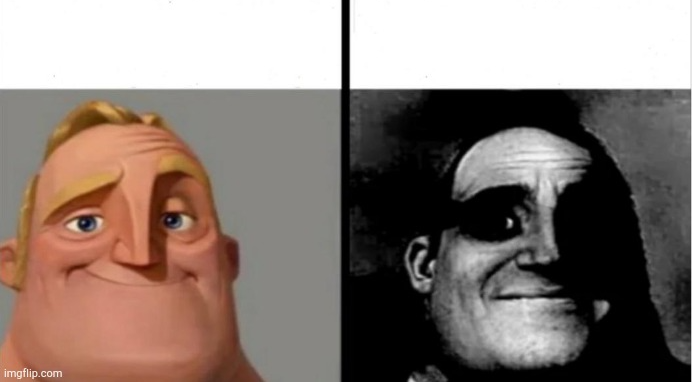 Template meme People Who Don't Know vs. People Who Know
