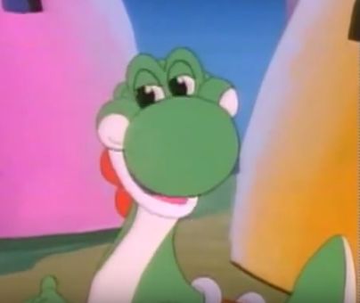 Plantilla de meme Perverted Yoshi