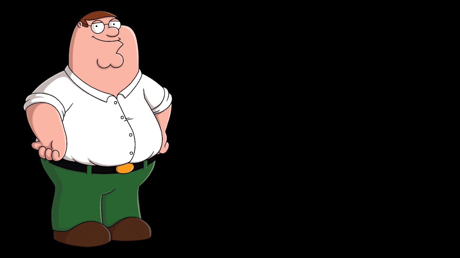 Plantilla de meme Peter Griffin explains