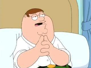 Plantilla de meme peter griffin go on