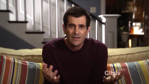 Plantilla de meme phil dunphy