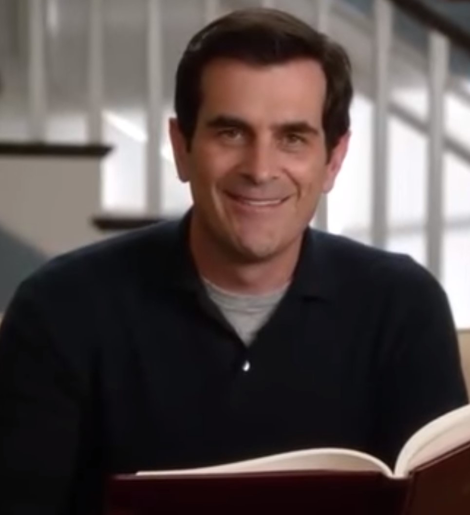Template meme Phil Dunphy Phil's-osophy