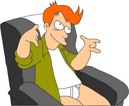 Template meme Philip J Fry - Futurama