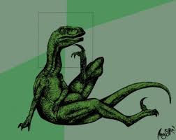 Plantilla de meme Philosoraptor 2.0