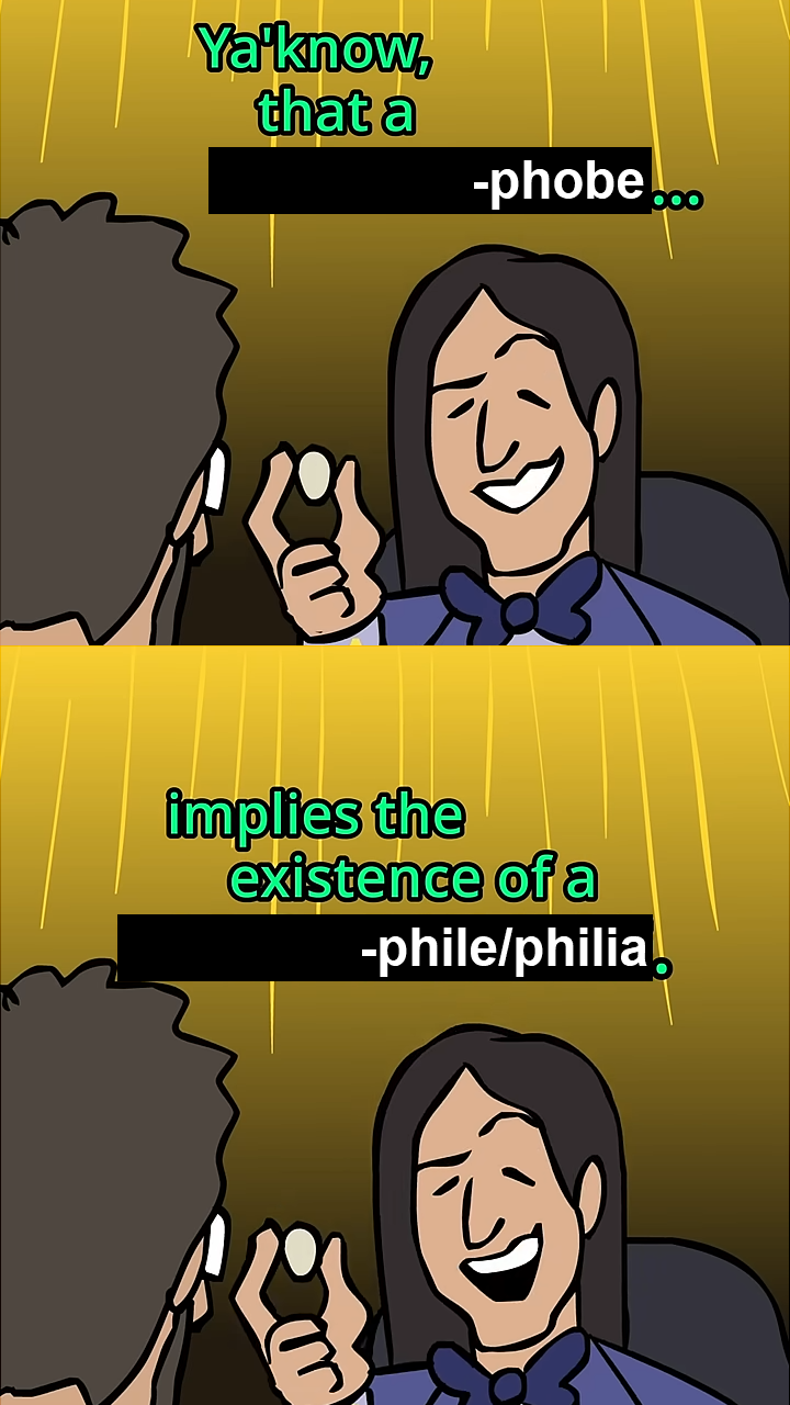 Template meme phobephilia