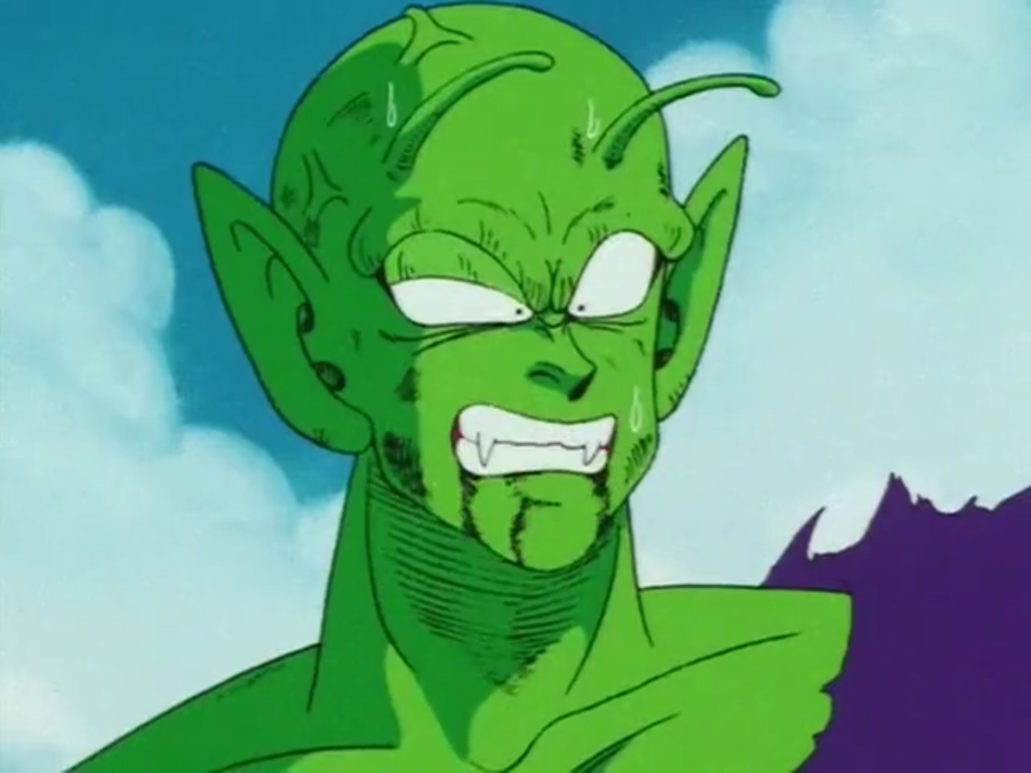 Template meme Piccolo “All Of Them?!”