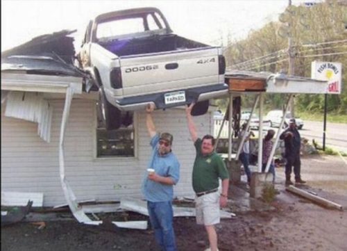 Plantilla de meme Pickup that truck