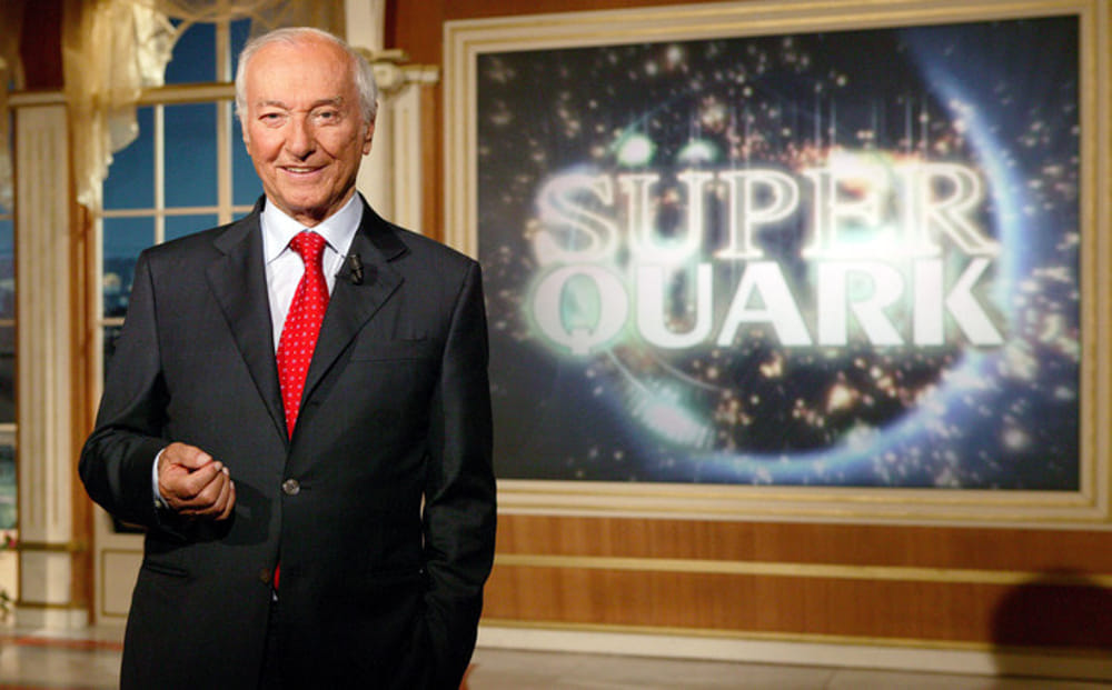piero angela super quark meme template