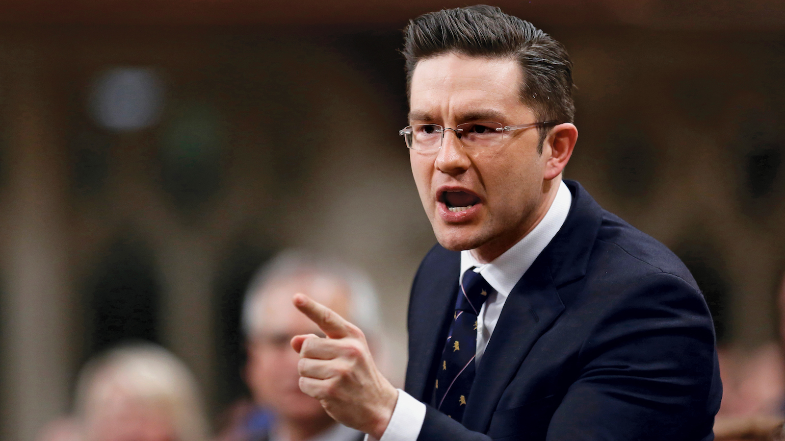 Plantilla de meme Pierre Poilievre