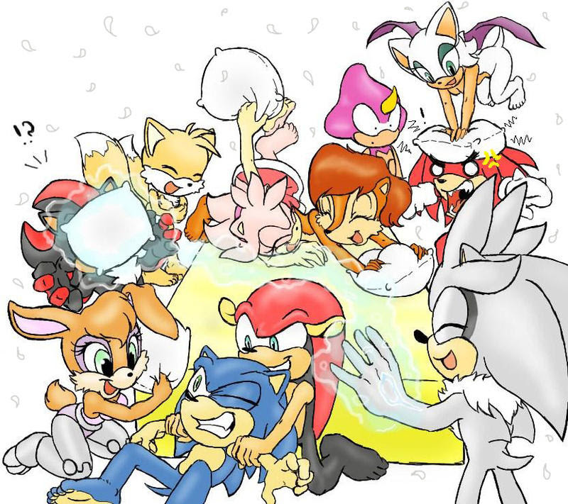 Plantilla de meme Pillow Fight