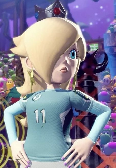 Plantilla de meme pissed rosalina