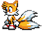 PIXEL TAILS meme template