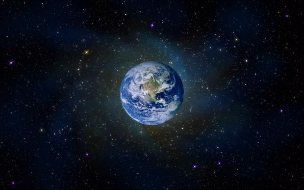 Template meme planet earth from space