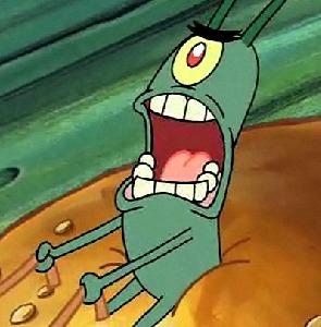Template meme Plankton maximum Overdrive