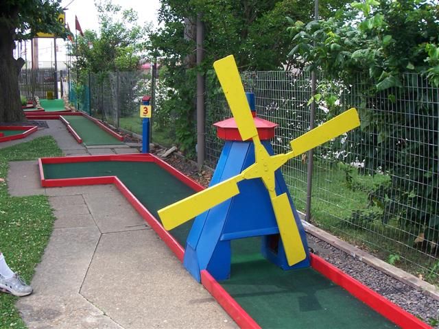 Played putt putt golf got cancer meme template