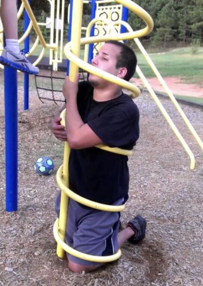 Template meme Playground Adults