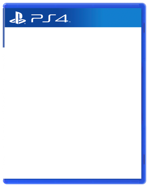 Plantilla de meme Playstation 4 box