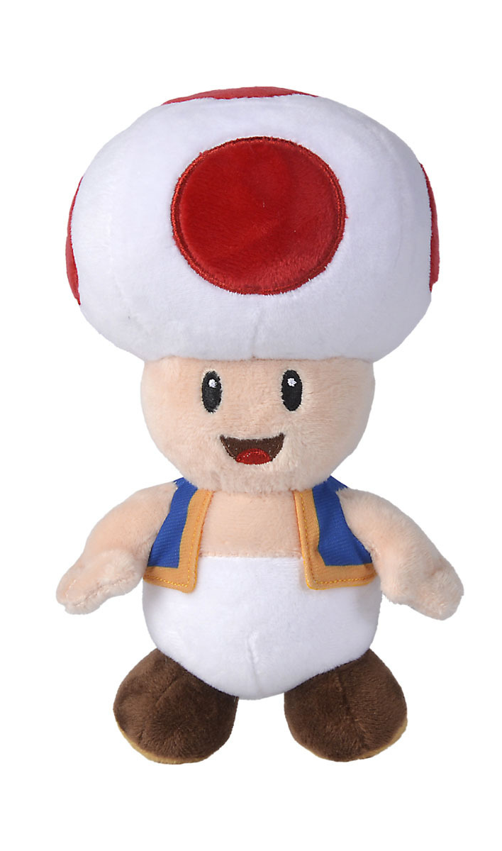 Plantilla de meme Plush Toad