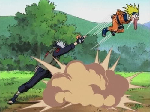 Plantilla de meme poke naruto
