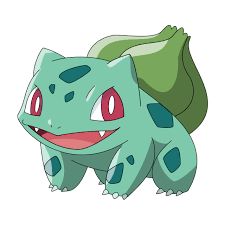 Template meme Pokemon Bulbasaur