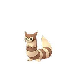 Plantilla de meme Pokemon Go furret