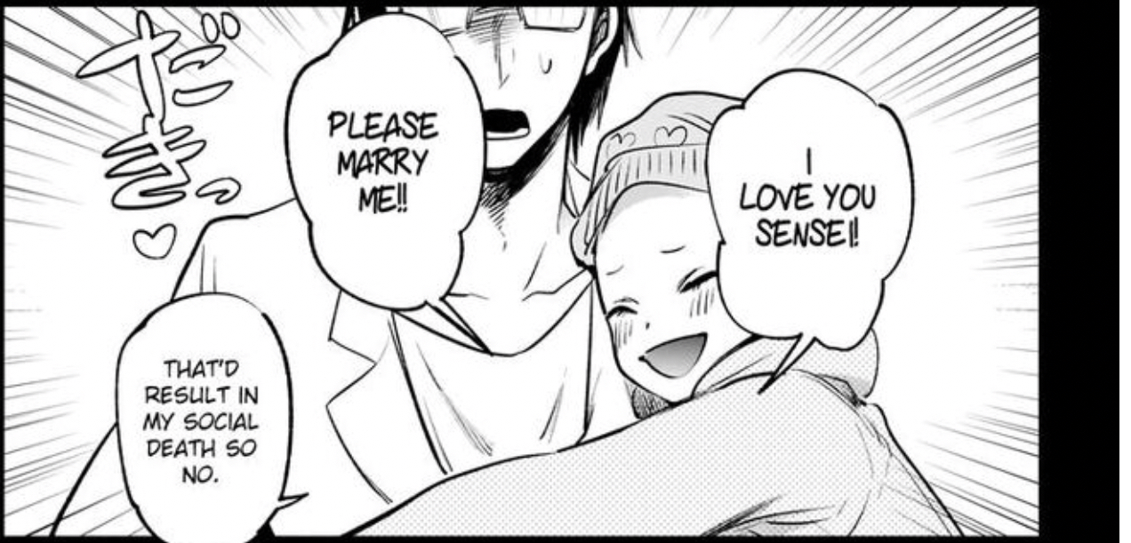 Template meme Police sound (oshi no ko)
