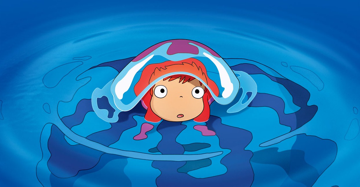 Template meme ponyo meme