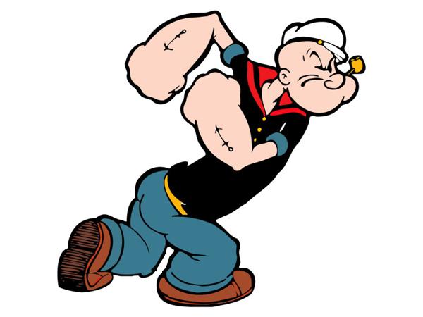 Plantilla de meme Popeye