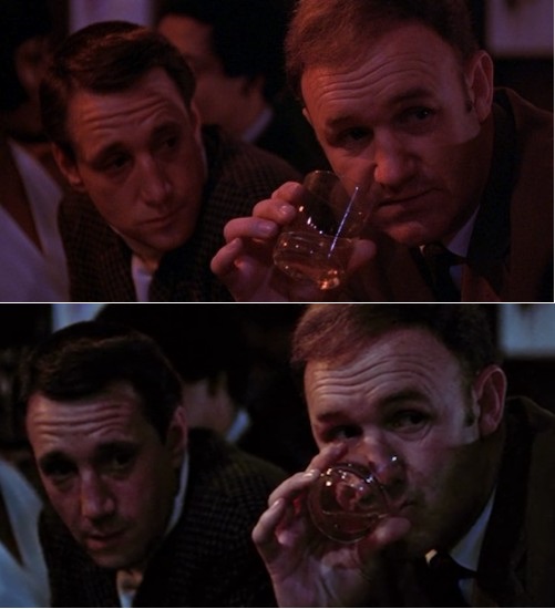 Template meme Popeye Doyle That's My Business