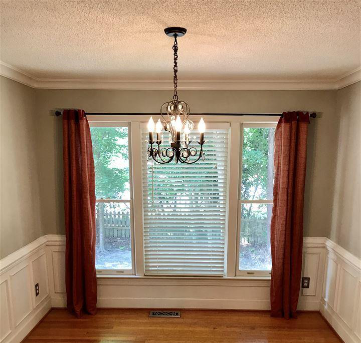 Portfolio chandelier meme template