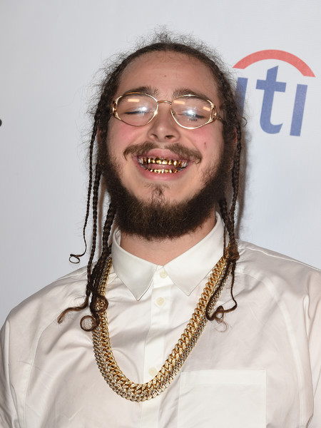 Plantilla de meme Post Malone