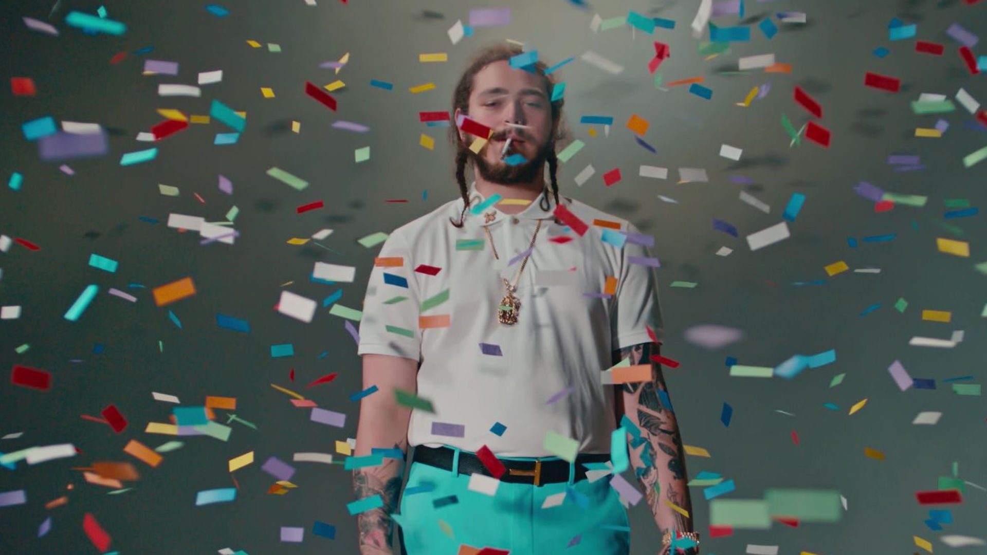 Plantilla de meme Post Malone Congratulations