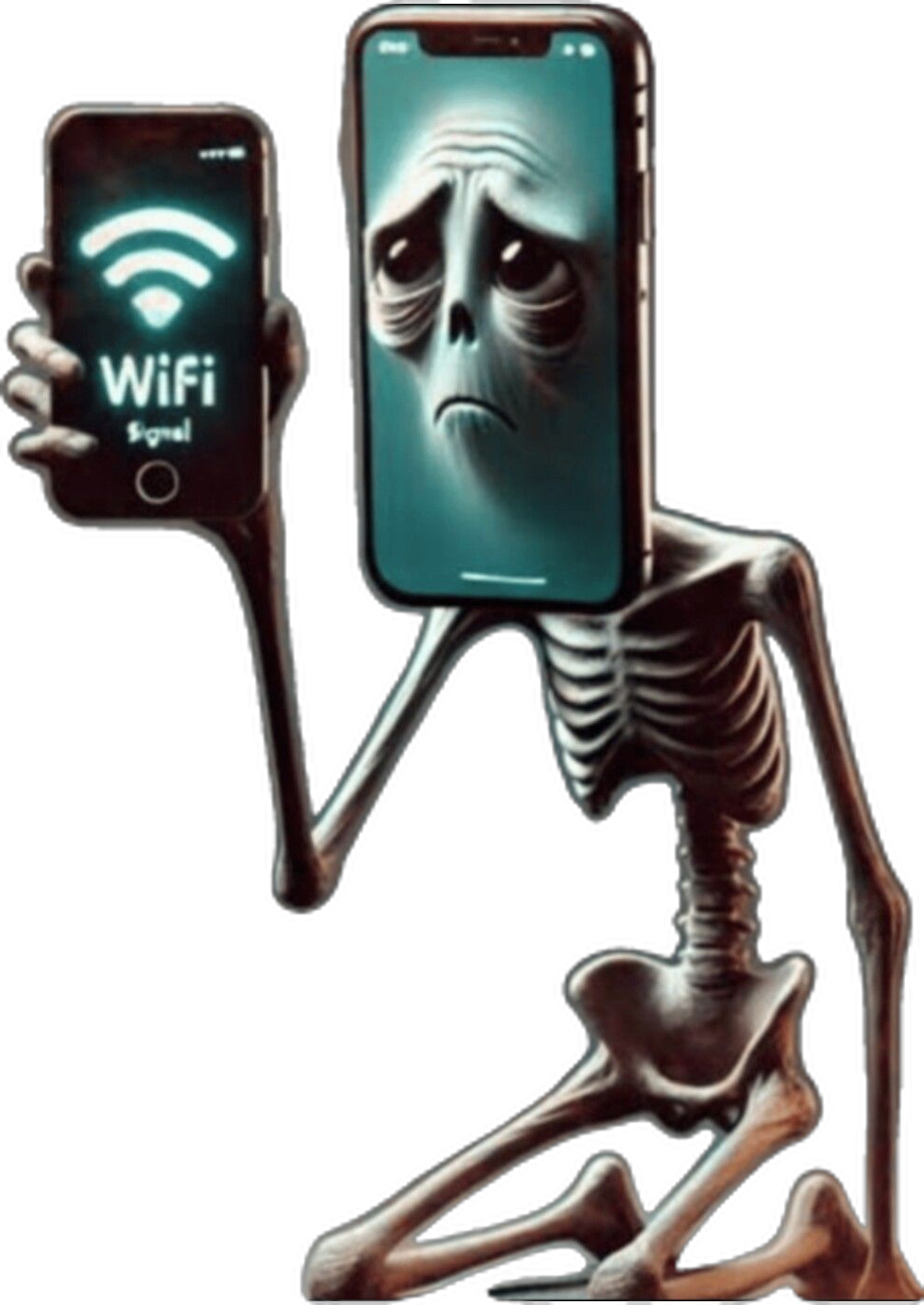 Plantilla de meme Pot Hotspot