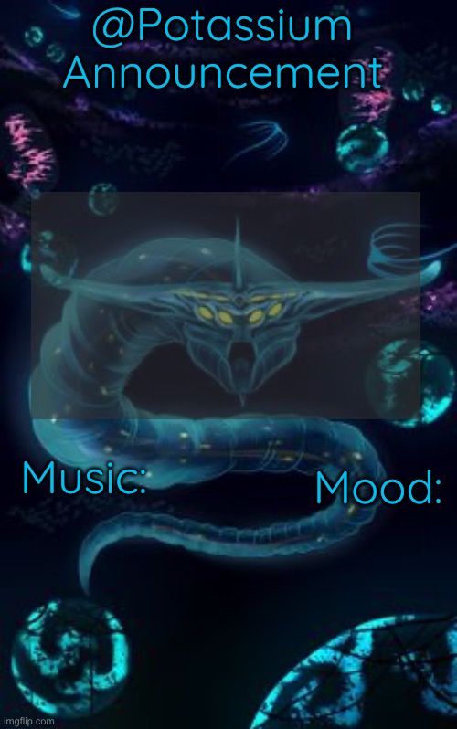 Plantilla de meme Potassium’s Ghost Leviathan Template