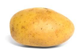 Plantilla de meme Potato