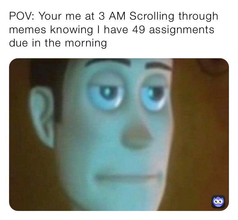 Template meme POV