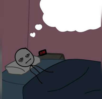 Plantilla de meme pov: me when