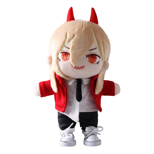 Plantilla de meme Power plush