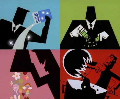 Template meme Powerpuff Girls Creation