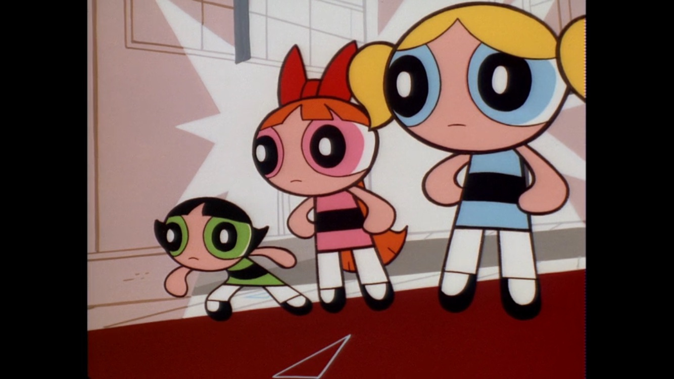 Template meme Powerpuff girls wat...