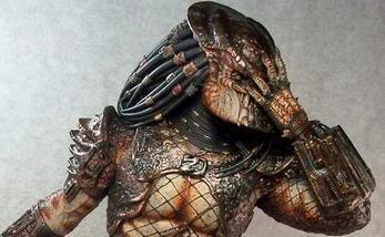 Template meme Predator facepalm