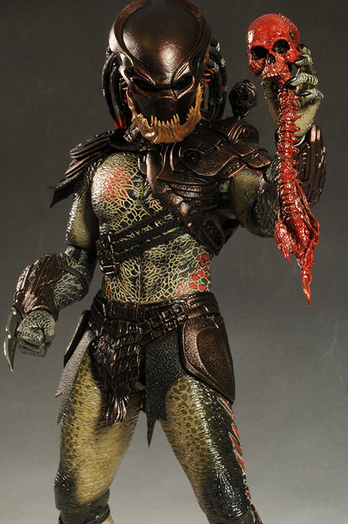 Plantilla de meme Predator Spine