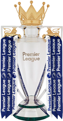 Plantilla de meme Premier League Trophy