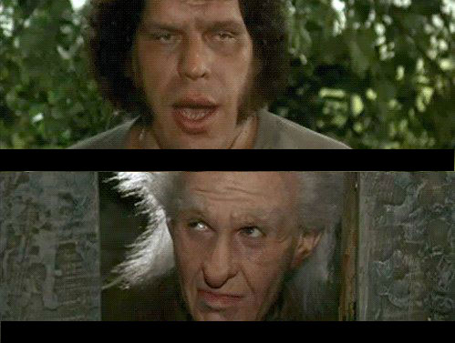 Plantilla de meme Princess Bride Brute Squad