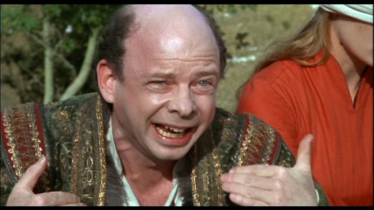 Plantilla de meme Princess Bride Sicilian