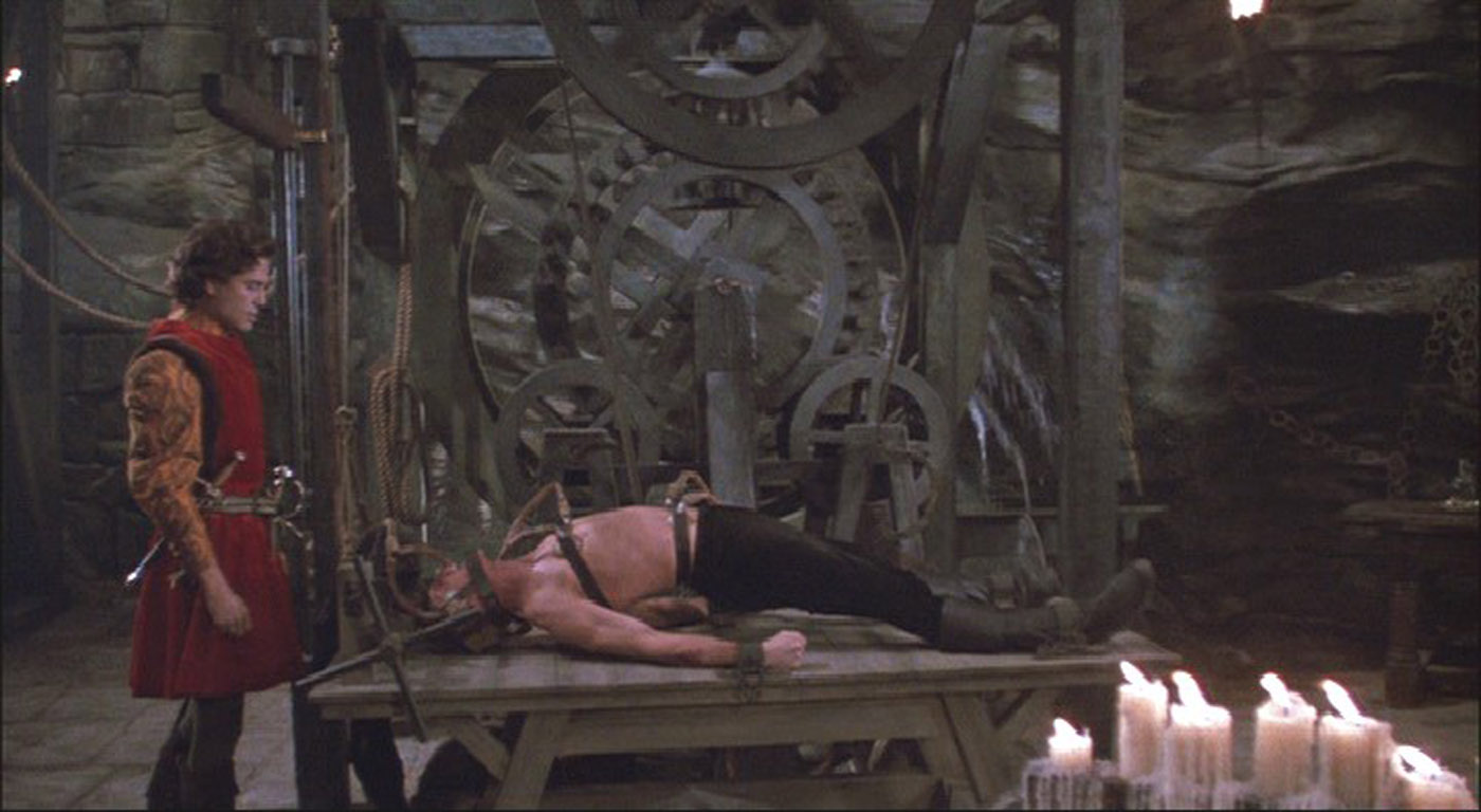 Plantilla de meme Princess Bride Torture